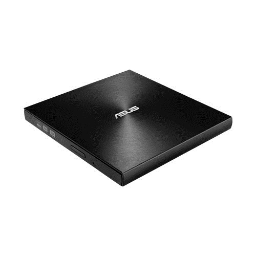 Asus ZenDrive U7M Εξωτερικός Οδηγός Εγγραφής/Ανάγνωσης CD/DVD για Laptop / Desktop Μαύρο