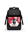 Port Designs 501901 Premium 14/15.6&quot; Laptop Backpack with Wireless Mouse, black