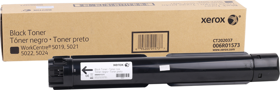 Toner Xerox 5019/5021 006R01573 Black (006R01573)