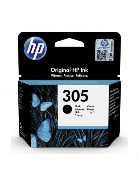 HP 305 Black (3YM61AE) (HP3YM61AE)