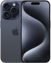 Apple iPhone 15 Pro 5G (8GB/128GB) Blue Titanium