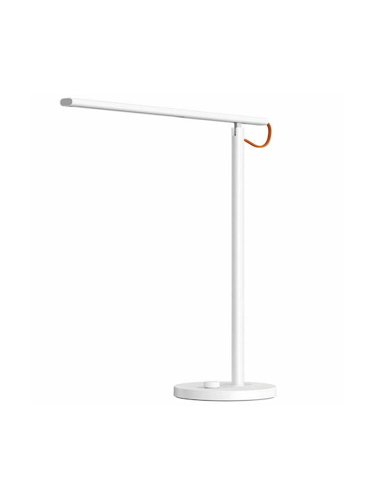 Xiaomi Mi Smart Desk Lamp 1S Φωτιστικό Γραφείου LED Αναδιπλούμενο σε Λευκό Χρώμα