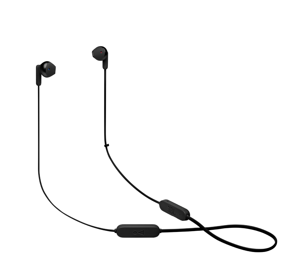 Tune 215BT, Wireless EarBuds with 3-button Mic/Remote Control