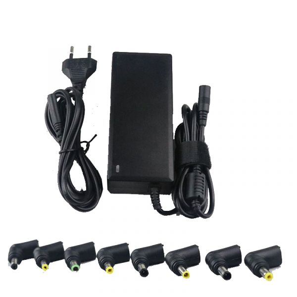 Τροφοδοτικό 90w Για Laptop Με 10 Κεφαλές ATC