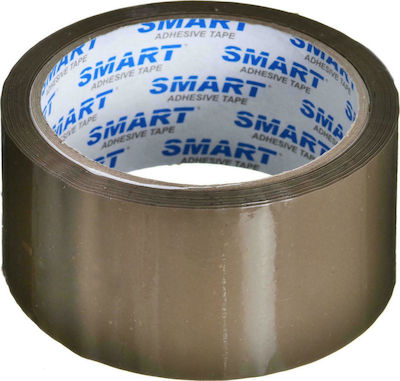 PACKING TAPE ACRYLIC SMART 48X66 BROWN