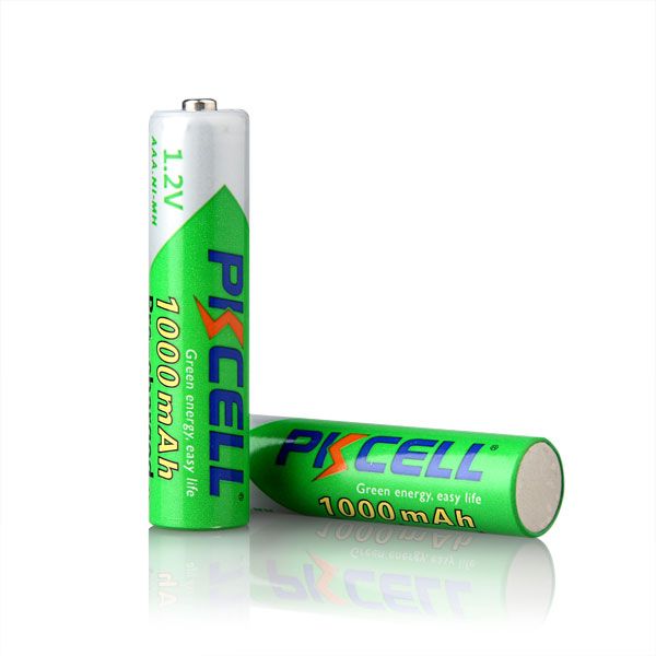 Pkcell Επαναφορτιζόμενη RTU AAA 1000mAh