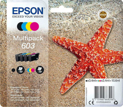 Epson 603 Multipack (C13T03U64010)