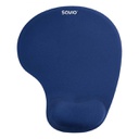 Savio Gel mousepad dark blue