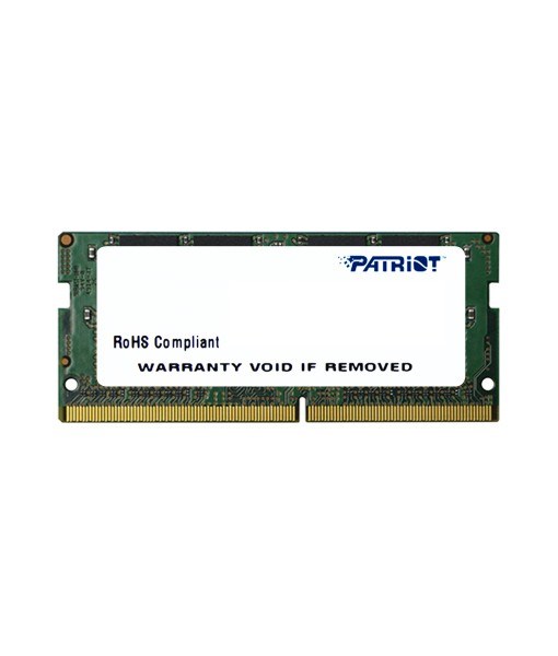 Patriot Memory PSD48G213381S Signature Line DDR4 8GB 2133MHz SODIMM - 8 GB
