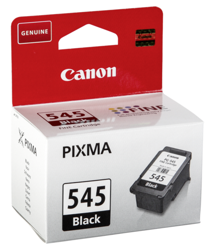 Canon PG-545 Black 180Pgs (8287B001)