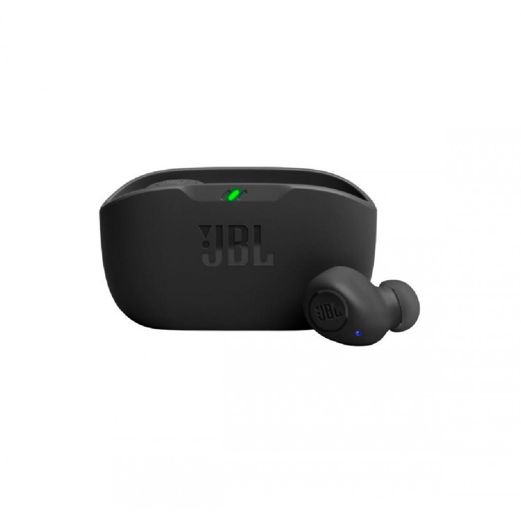 JBL Wave Buds Bluetooth Handsfree Μαύρα