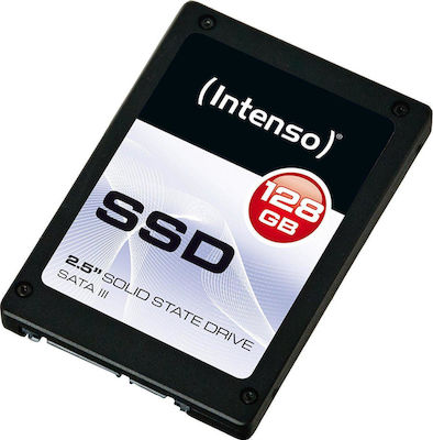 Intenso SSD SATA III Top 128GB