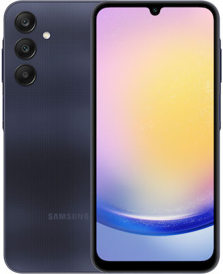 Samsung Galaxy A256B/DSN 5G Dual SIM (6GB/128GB) Blue Black