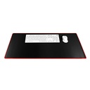 Gaming Mousepad 900x400x3mm Black / Red
