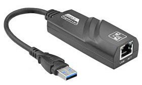 Μετατροπέας USB 3.0 Σε LAN 1000MBps