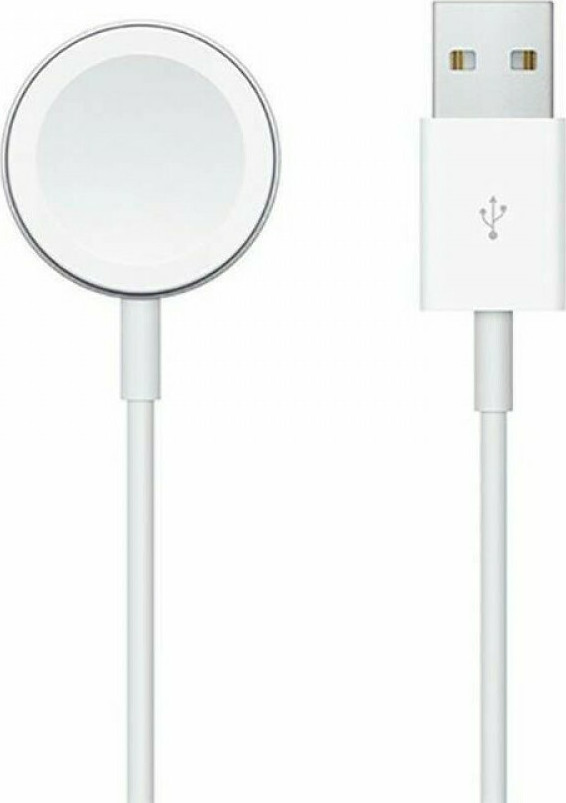 Wireless Charger Magsafe Apple Usb Cable For Apple Watch 1m(Apple Watch 1/2/3)