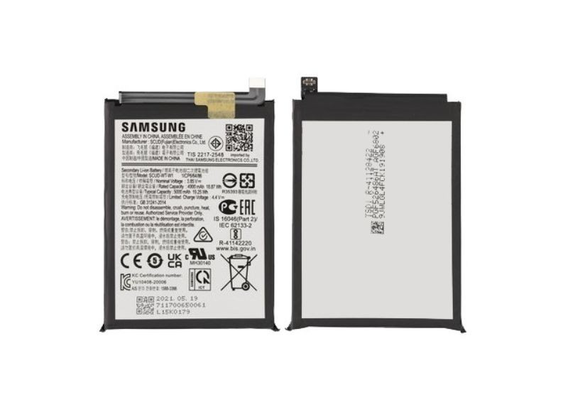 BATTERY SAMSUNG A22 5G ORIGINAL
