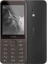 ΚΙΝΗΤΟ ΜΕ ΠΛΗΚΤΡΑ NOKIA 235 (2024) 4G 2.8&quot; DUAL SIM 64MB/128MB (TA-1614) BLACK GR