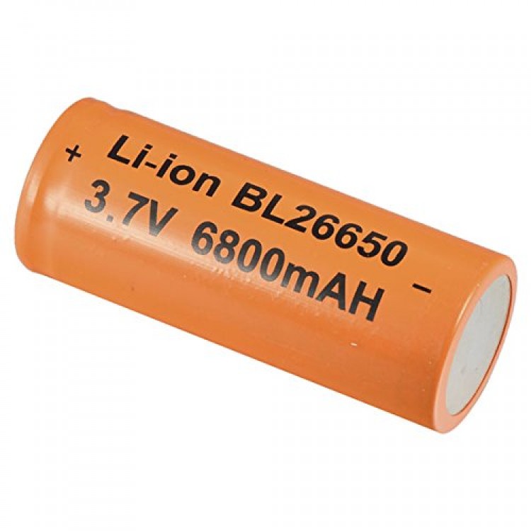 Μπαταρία Li-ion BL26650 