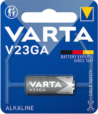 Varta Profesional Electronics Αλκαλική Μπαταρία A23 12V 1τμχ