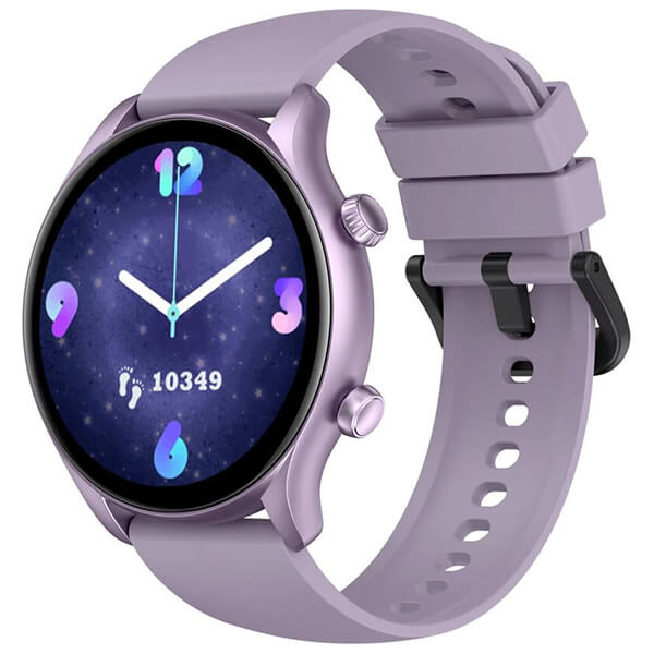 Zeblaze Btalk 3 Plus smartwatch – purple