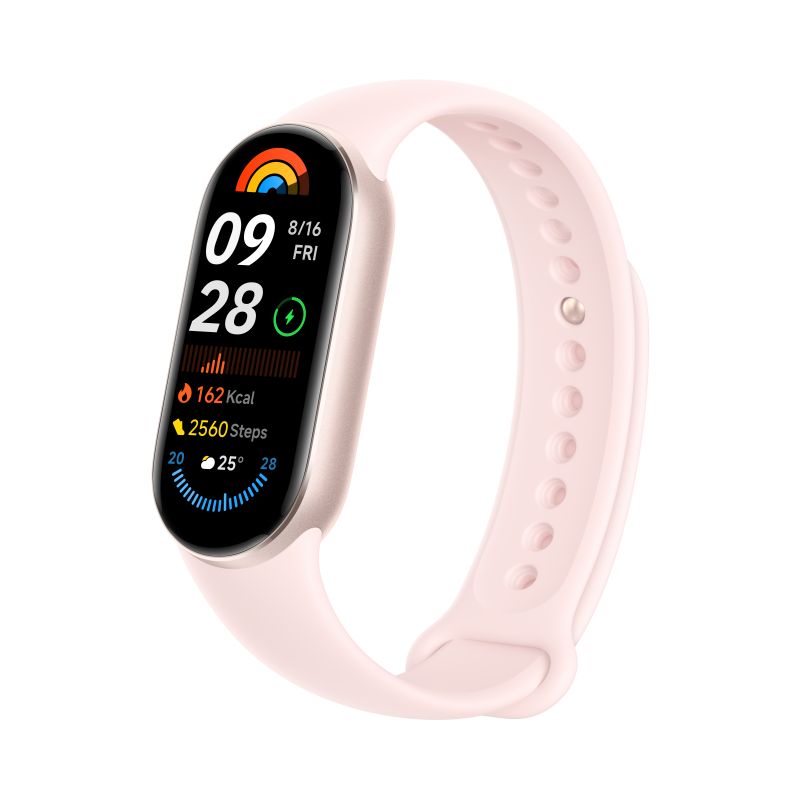 Xiaomi Mi Smart Band 9 Mystic Rose (BHR8345GL)- EU