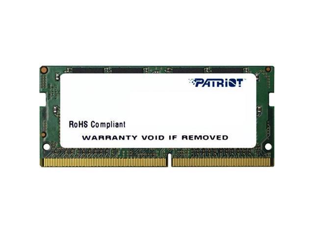 PATRIOT SO-DIMM DDR4 16GB 2400MHz CL15