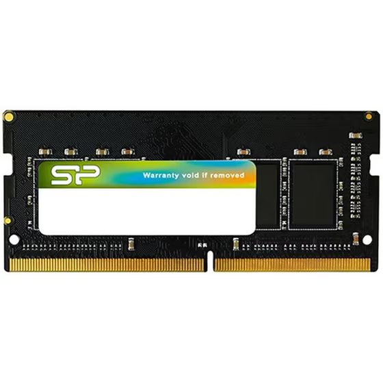 SILICON POWER μνήμη DDR4 SODimm SP008GBSFU266X02, 8GB, 2666MHz, CL19