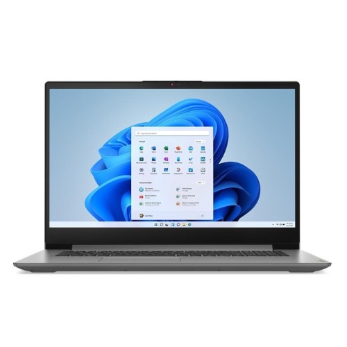 Lenovo IdeaPad 3 17IAU7 17.3&quot; IPS FHD (i3-1215U/8GB/512GB SSD/W11 Home) Arctic Grey (International English Keyboard)