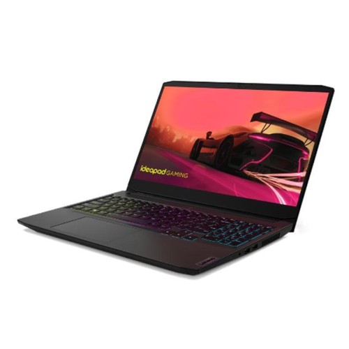 Lenovo IdeaPad Gaming 3 15ACH6 15.6&quot; IPS FHD (Ryzen 5-5500H/16GB/512GB SSD/GeForce RTX 2050/No OS) Shadow Black (US Keyboard)