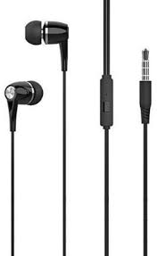 XO EP21 Handsfree Black