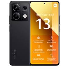 Xiaomi Redmi Note 13 5G NFC Dual SIM (6GB/128GB) Graphite Black