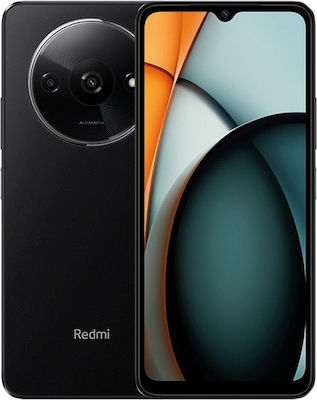 Xiaomi Redmi A3 Dual SIM (4GB/128GB) Midnight Black