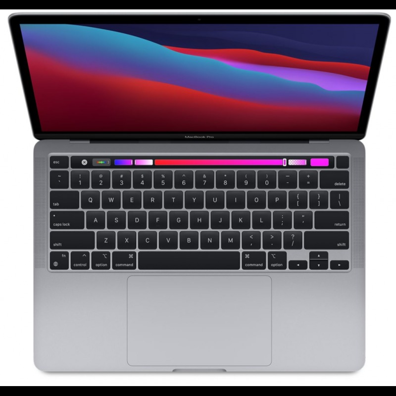 REF. MACBOOK PRO A2338 M1/13.3''RET/8GB/256NVMe/MAC OS