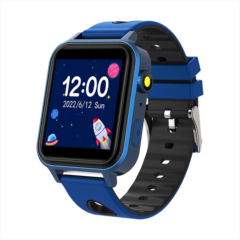 XO H120 ΠΑΙΔΙΚΟ SMARTWATCH, ΜΠΛΕ