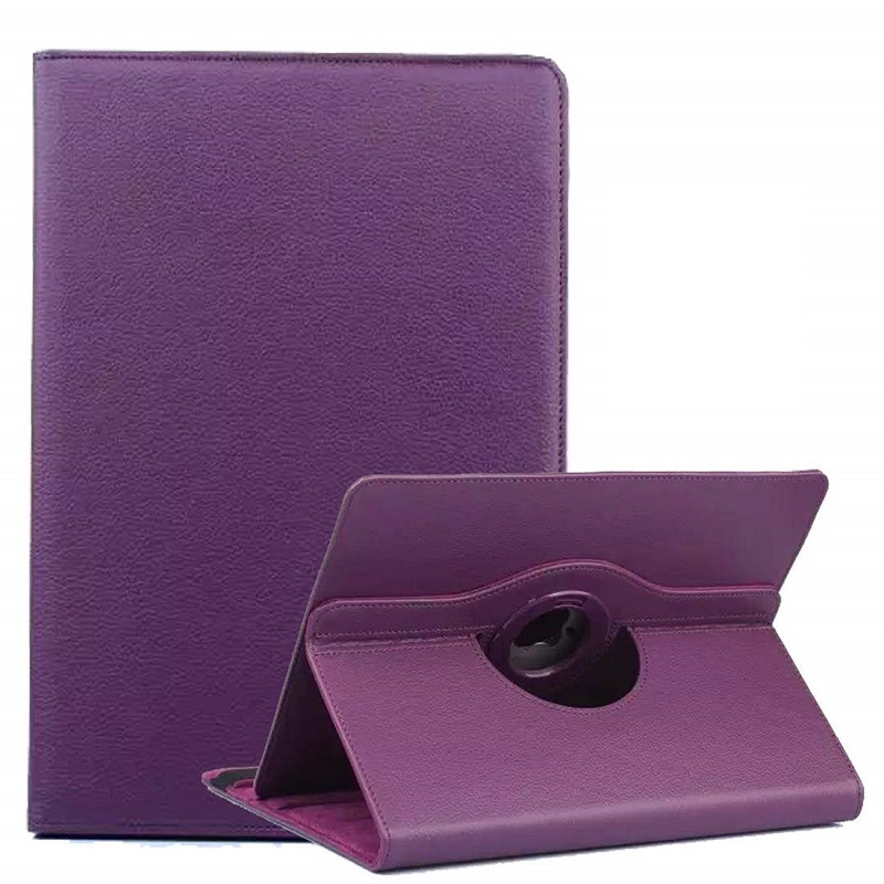 Universal Case Tablet 10,1'' Rotating Purple