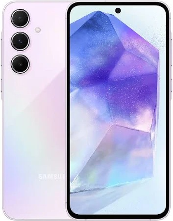 Samsung A556BDS 128GB Awesome Lilac