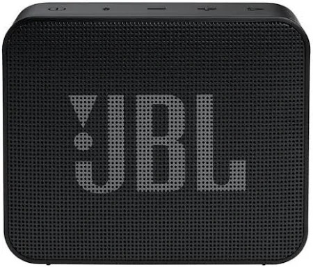 JBL Go Essential Αδιάβροχο Ηχείο Bluetooth 3.1W με Διάρκεια Μπαταρίας έως 5 ώρες Μαύρο