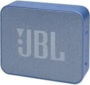 JBL Go Essential Wireless Bluetooth Waterproof Speaker - Blue