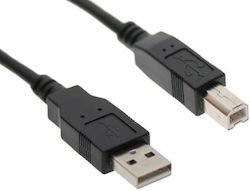 Καλώδιο USB 2.0 ΑM / BM 1.8m (Εκτυπωτή)