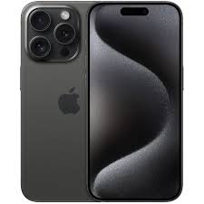 Refurbished Apple iPhone 15 6GB/128GB Black Grade A 97%