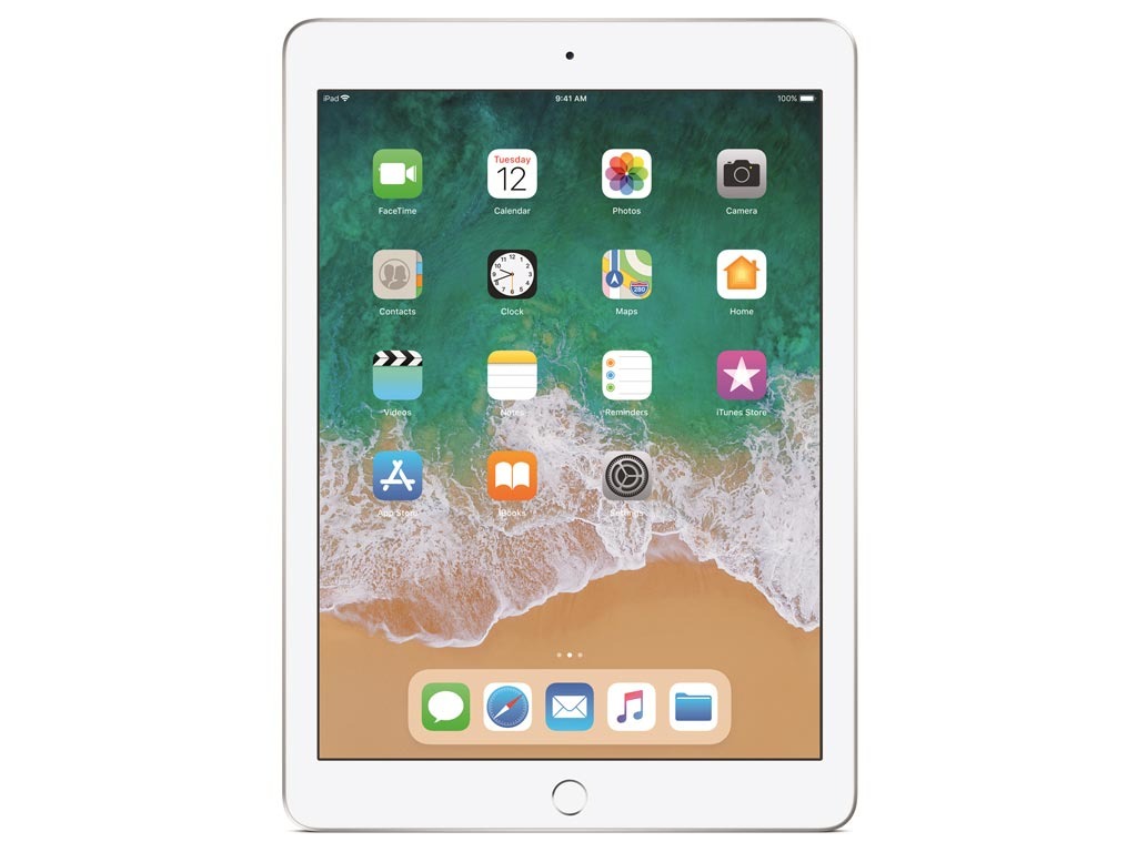 IPAD 9.7 32GB (2018) Wi-Fi BOX (REFURBISHED LIKE NEW)