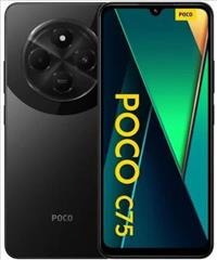 Xiaomi Poco C75 NFC 6GB/128GB  BLACK