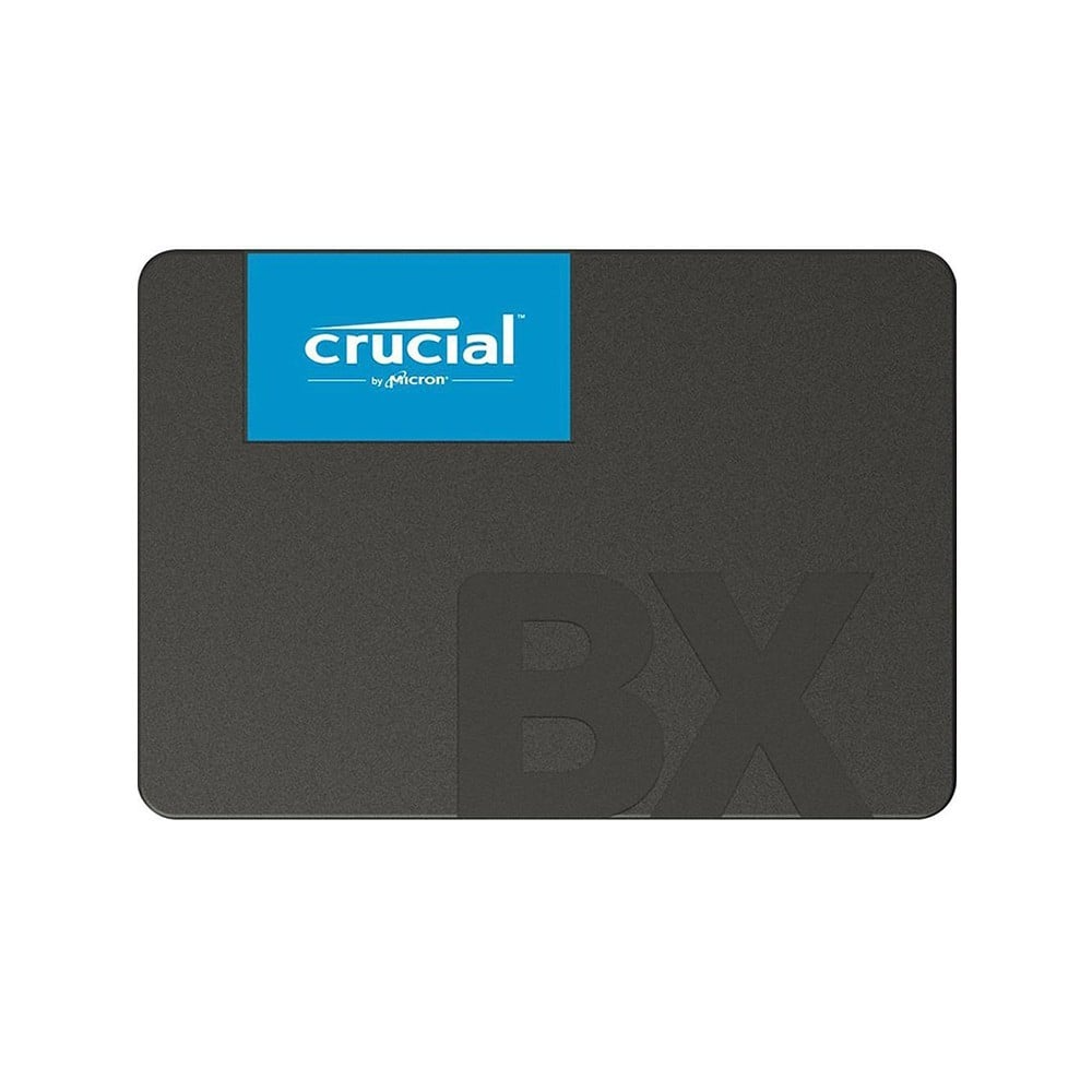 Δίσκος SSD Crucial BX500 3D Nand 2.5'' 2TB SATA III (CT2000BX500SSD1)