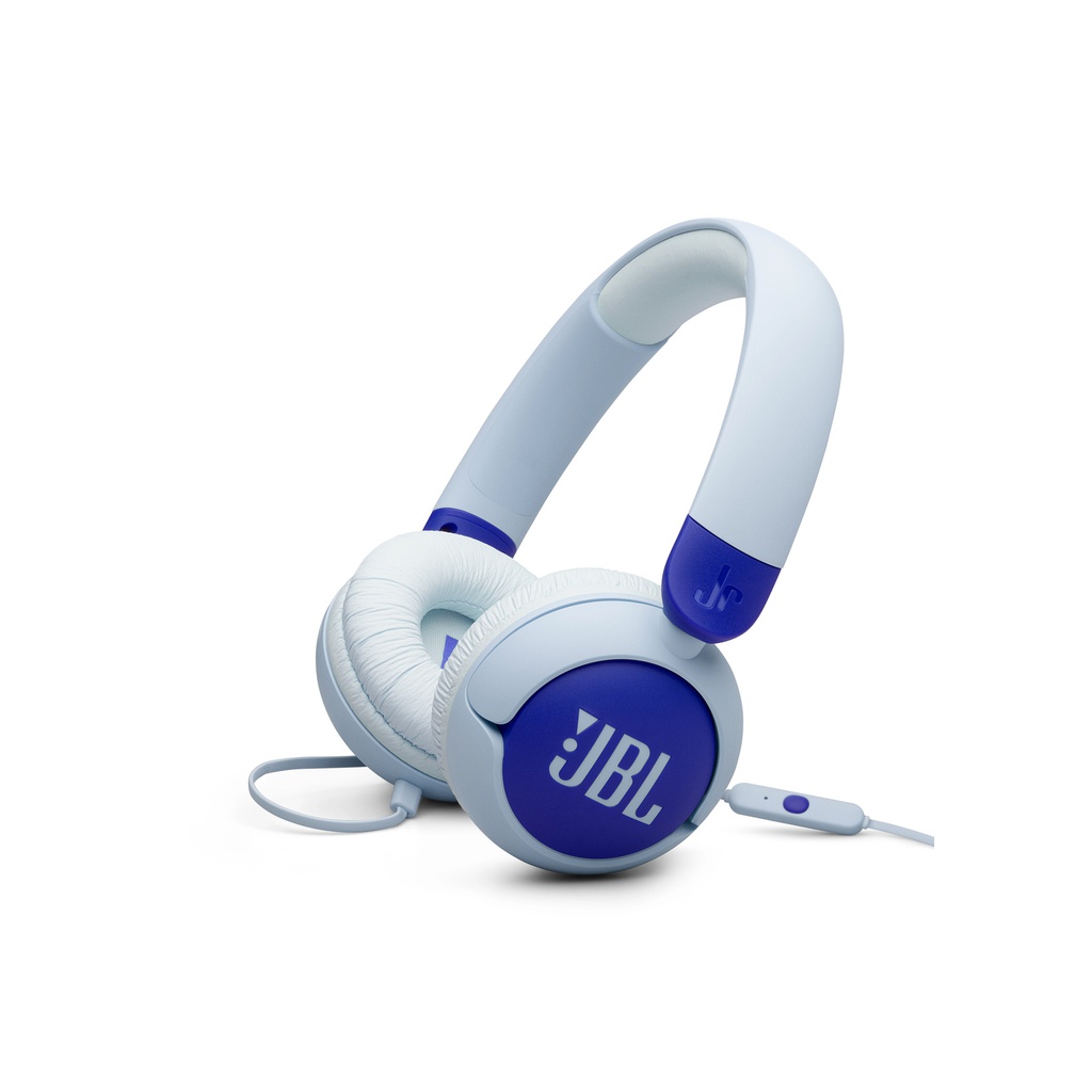 JBL Junior 320 On-Ear Kids Headphones Blue