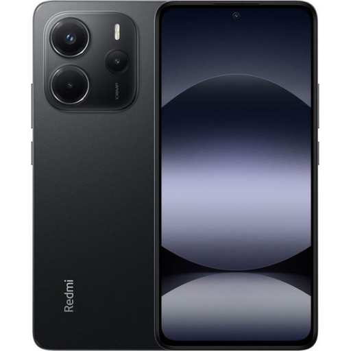 Xiaomi Redmi Note 14 (Dual SIM) 6GB/128GB Midnight Black