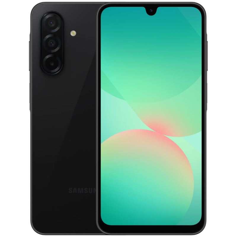 Samsung Galaxy A26 5G (6/128GB) Dual SIM Black