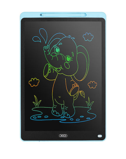 XO V02 LCD Tablet Σημειώσεων/ Ζωγραφικής 16&quot; (Μπλε)
