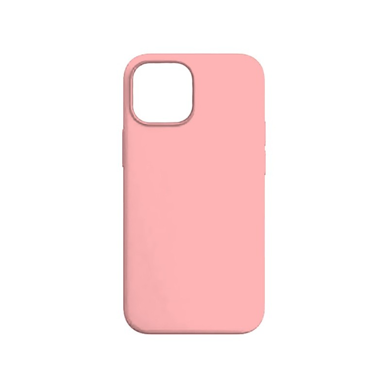 Θήκη Σιλικόνης Apple iPhone 14 Ρόζ