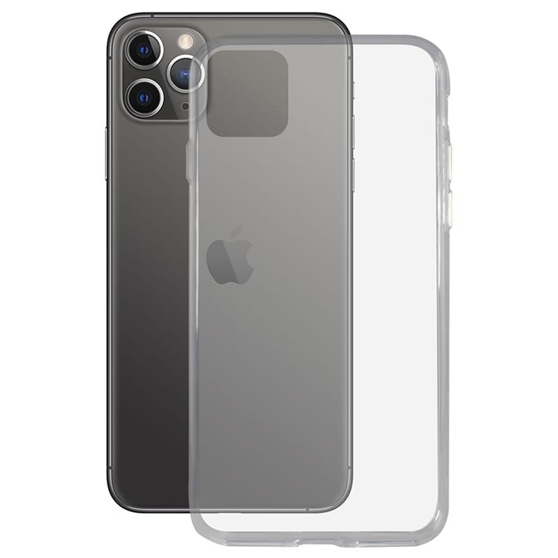 Θήκη Σιλικόνης Apple iPhone 14 Plus Διάφανη